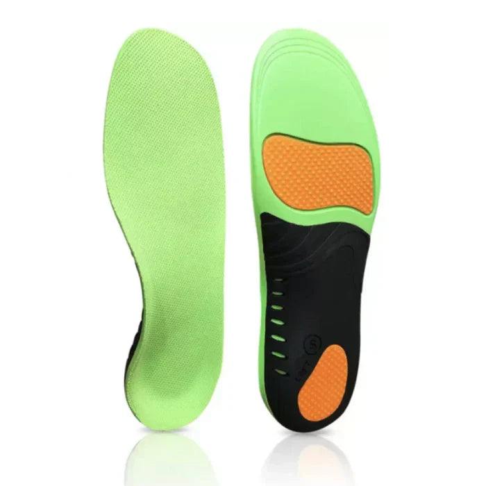 Comfort Insoles - Cushioned and Shock-Absorbing - Amawinc