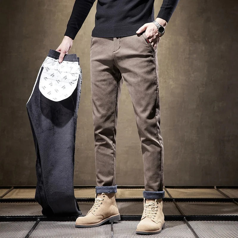 Pantalon Slim Fit Homme Décontracté Alexander Par Amawinc Pour Style Moderne Et Confort Quotidien