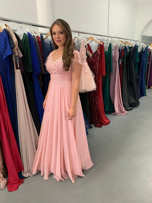 Mother of the Bride Short Formal Dress Sale - Amawinc