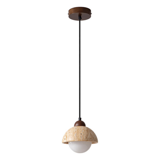 Marmor-Pendelleuchte
 - OnyxLampen
