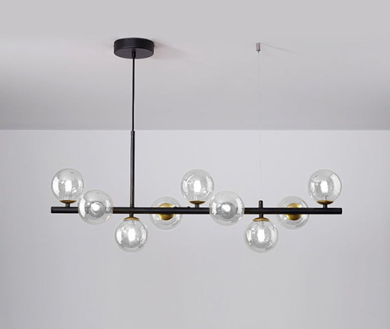 Armature™: Luxuriöse Esstisch-Pendelleuchte