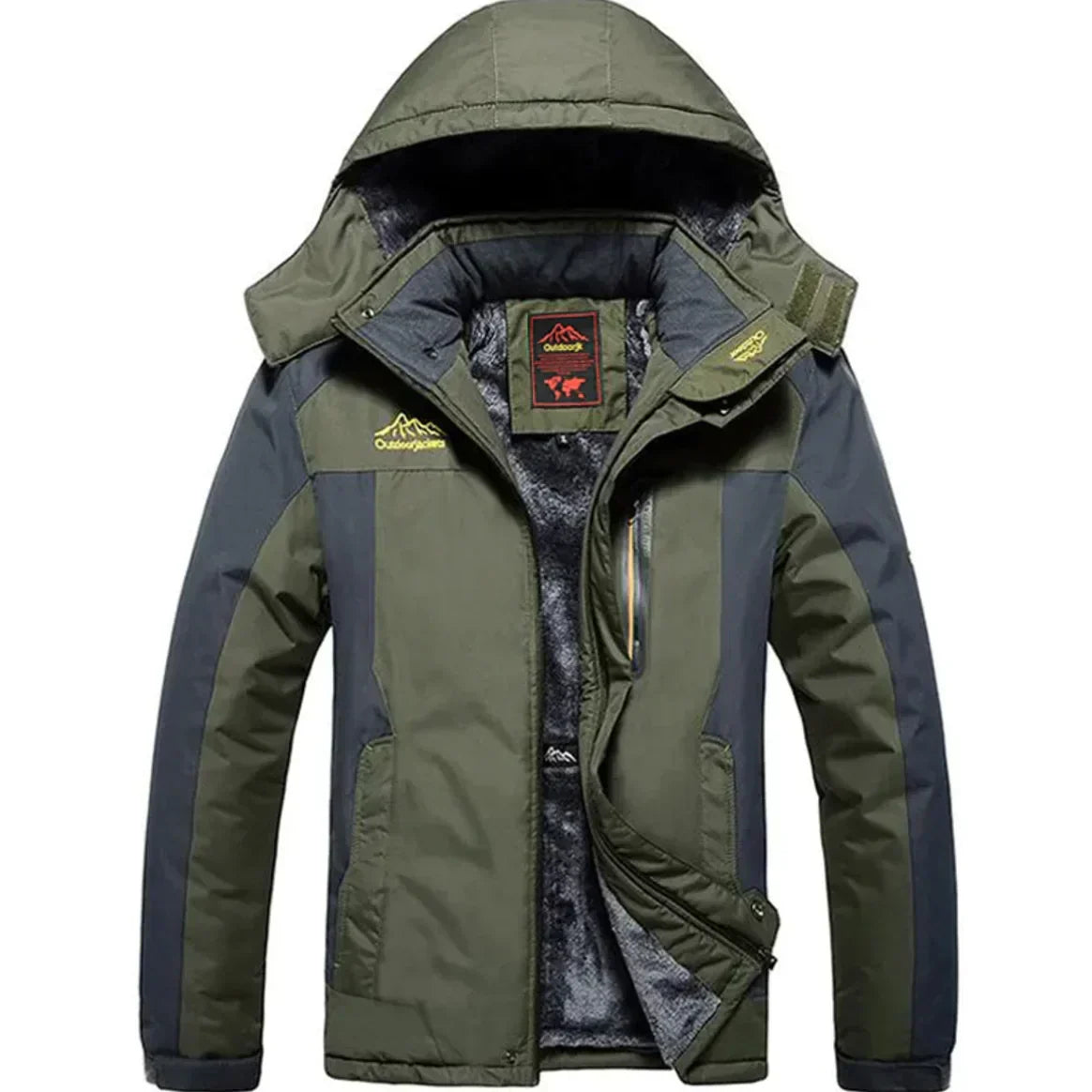 LOUIS – Functional Winter Jacket