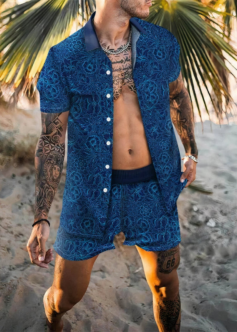 Dirkus: Der ideale Sommer-Anzug für Herren