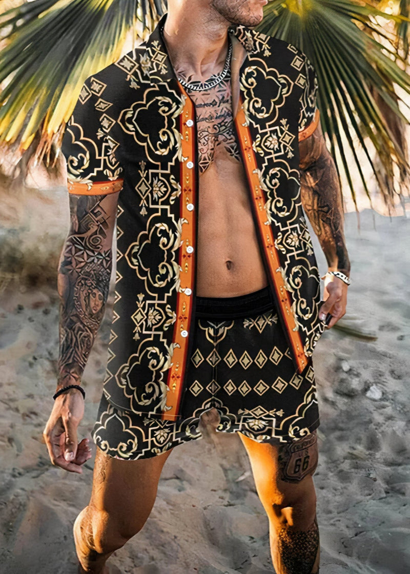 Dirkus: Der ideale Sommer-Anzug für Herren