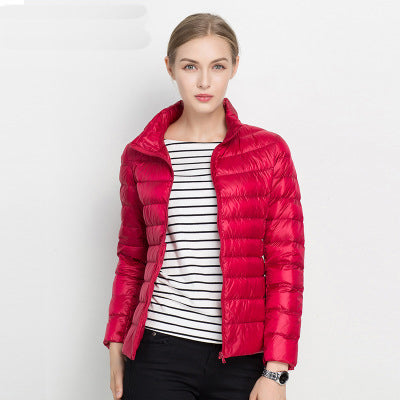 Kelly Manteau Matelassé Hiver Pour Femmes Slim Fit Léger Et Chaud Avec Isolation Moderne Et Silhouette Élégante