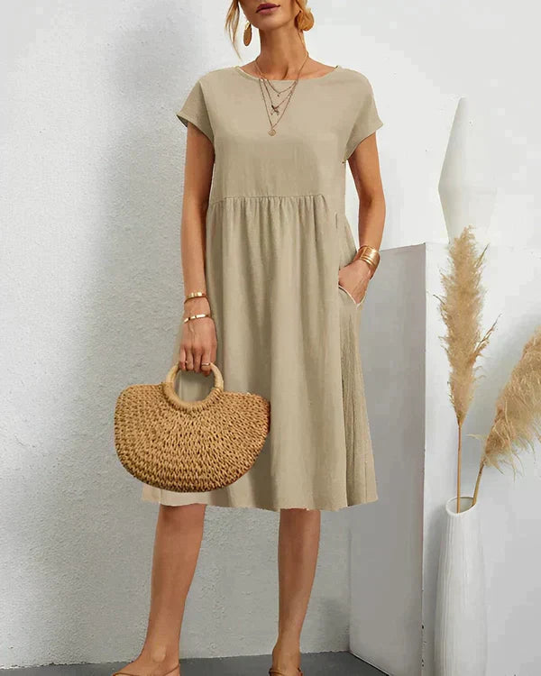 Das perfekte Sommerkleid Leonie