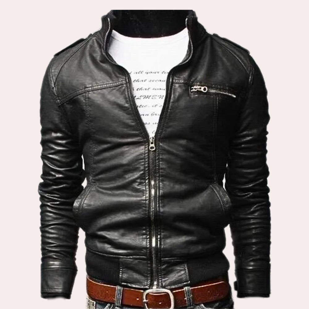 Edler Wintermantel FERDINAND für Herren, perfekt für kalte Tage