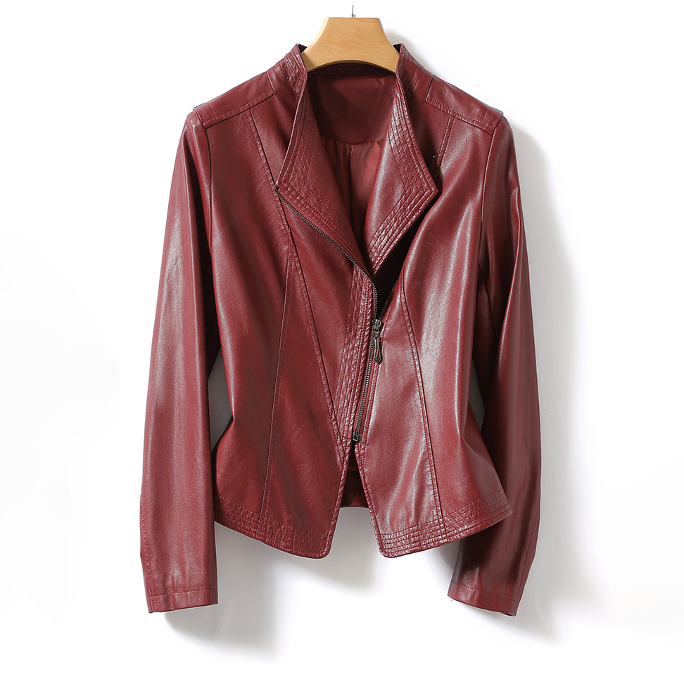 Delia Leather Jacket