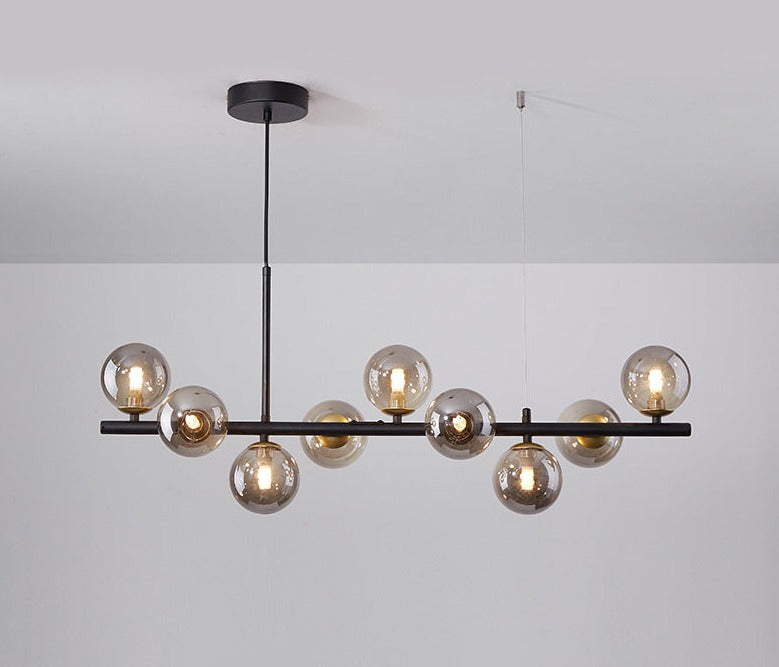 Armature™: Luxuriöse Esstisch-Pendelleuchte