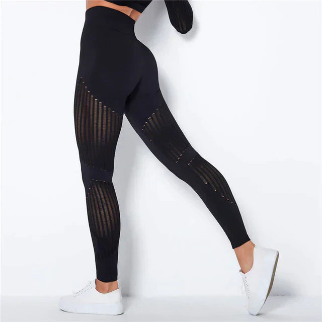 Amawinc | Anti-Cellulite-Kompressions-Leggings