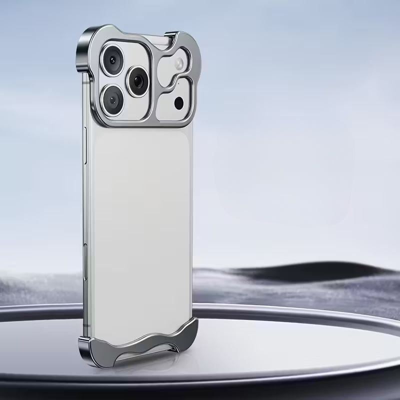 Titan Monarc Étui iPhone Bouclier Angulaire Résistant Aux Rayures Slim Léger Et Durable