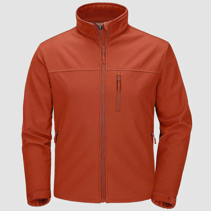 Veste Hivernale Amawinc Simon pour Hommes avec Fermeture Éclair Durable et Poches Multiples pour Chaleur et Style