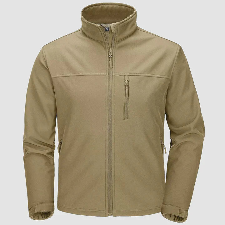 Veste Hivernale Amawinc Simon pour Hommes avec Fermeture Éclair Durable et Poches Multiples pour Chaleur et Style
