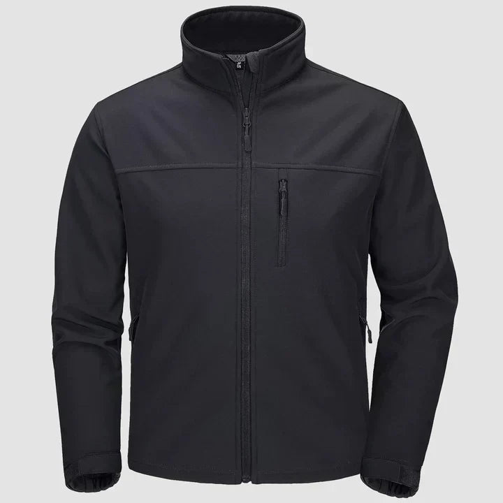 Veste Hivernale Amawinc Simon pour Hommes avec Fermeture Éclair Durable et Poches Multiples pour Chaleur et Style