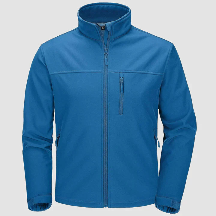 Veste Hivernale Amawinc Simon pour Hommes avec Fermeture Éclair Durable et Poches Multiples pour Chaleur et Style
