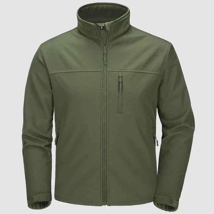 Veste Hivernale Amawinc Simon pour Hommes avec Fermeture Éclair Durable et Poches Multiples pour Chaleur et Style