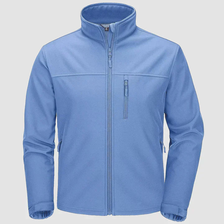 Veste Hivernale Amawinc Simon pour Hommes avec Fermeture Éclair Durable et Poches Multiples pour Chaleur et Style