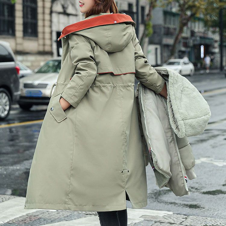 Aurora Luxe Parka