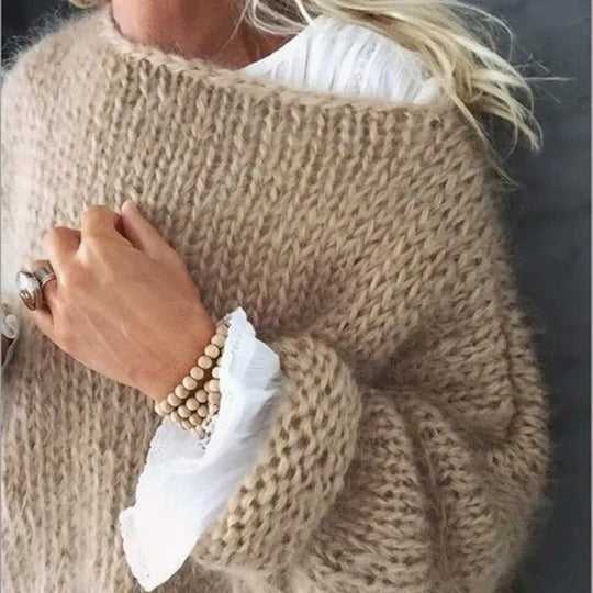 Pull En Maille Amawinc Confortable Pour Le Quotidien Et Les Tenues Élégantes Pour Tous Styles