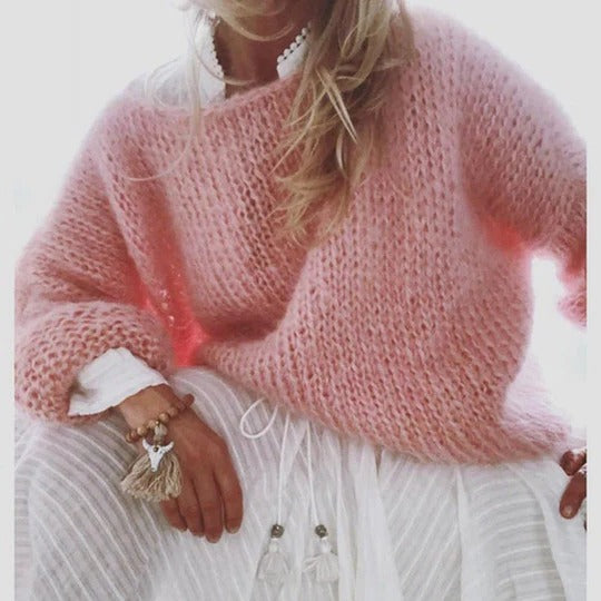 Pull En Maille Amawinc Confortable Pour Le Quotidien Et Les Tenues Élégantes Pour Tous Styles