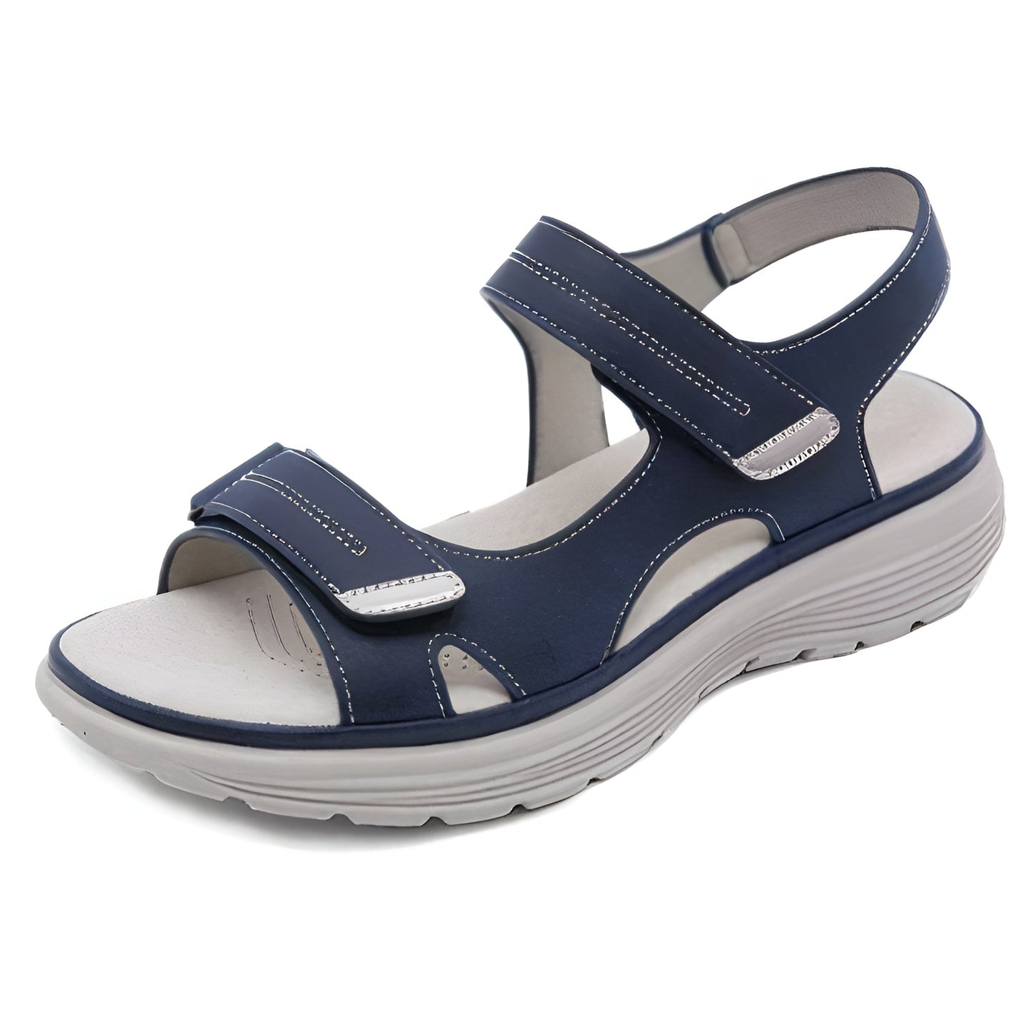 Robuste, ergonomische und stilvolle Damensandalen