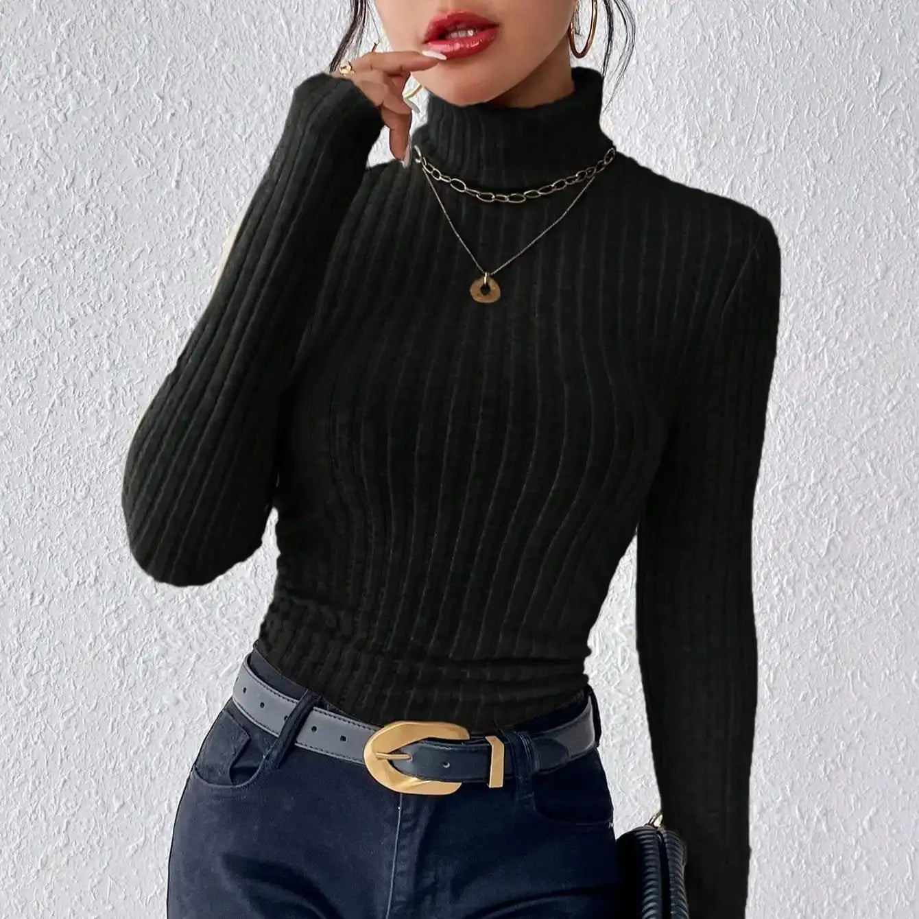 Thalia Cardigan En Maille Douce Pour Femme Coupe Ample Style Polyvalent Couleur Neutre