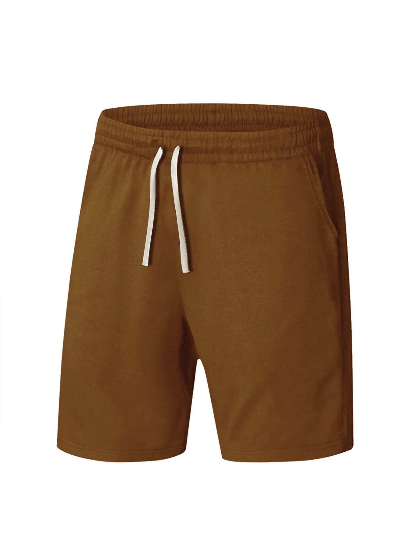 Tyler Shorts Homme Bleu Marine à Cordon de Serrage pour Course et Fitness pour Running et Entraînement Quotidien