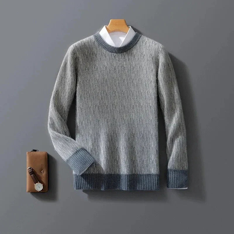 Pull Cachemire Pur Bonnie 100 Pour Cent Doux Léger Respirant Élégance Intemporelle