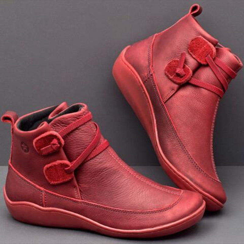 Orthopädische Winterschuhe: Komfort und Stil vereint