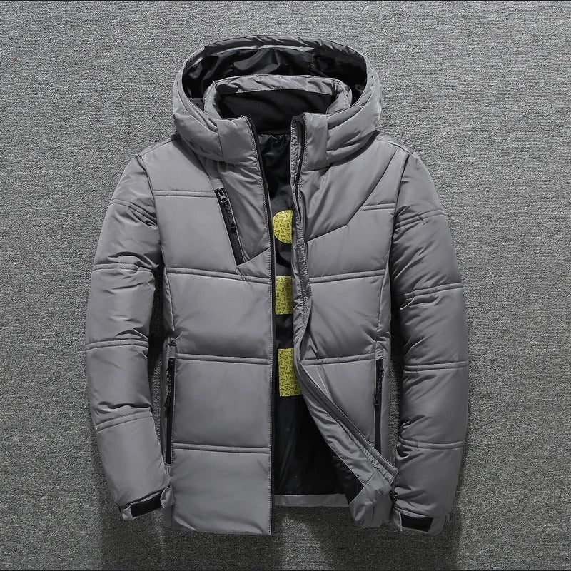 Quigley Winter Down Jacket