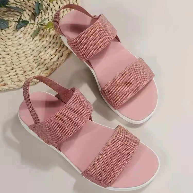 Komfortable und modische orthopädische Damen-Sandalen für jeden Tag