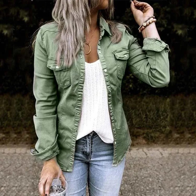 Kiara Denim Jacket