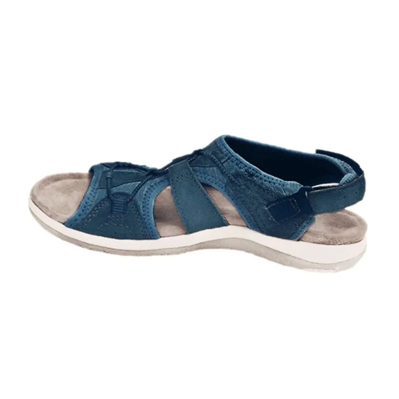 Damen-Sandalen mit orthopädischer Unterstützung