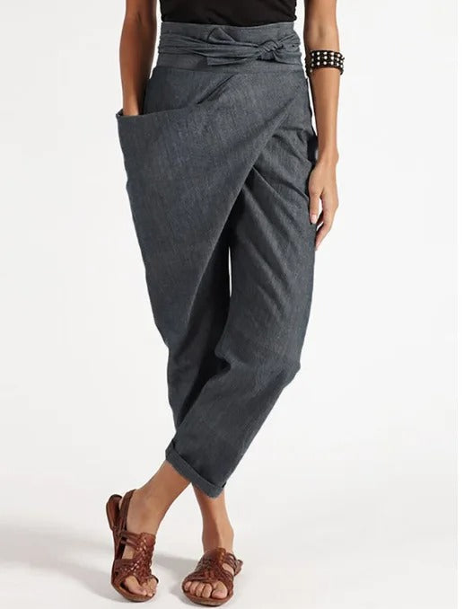 Asymmetrische Casualhose Daphne