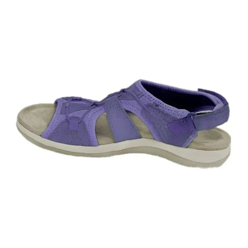 Damen-Sandalen mit orthopädischer Unterstützung