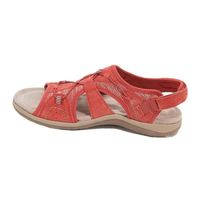 Damen-Sandalen mit orthopädischer Unterstützung