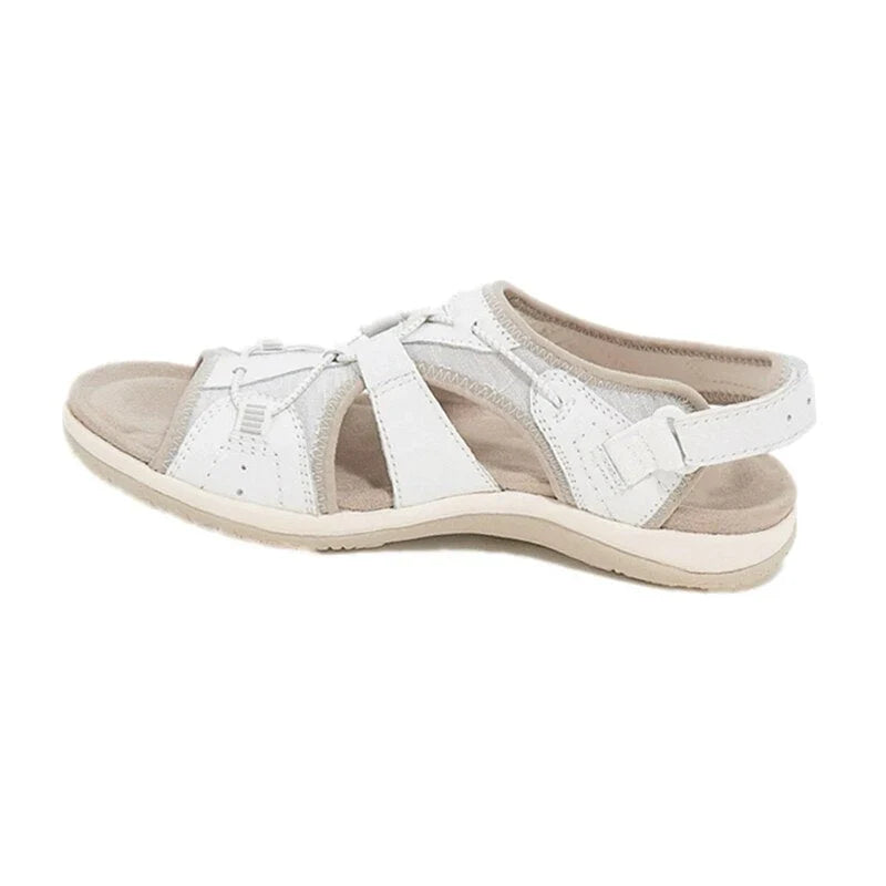 Damen-Sandalen mit orthopädischer Unterstützung
