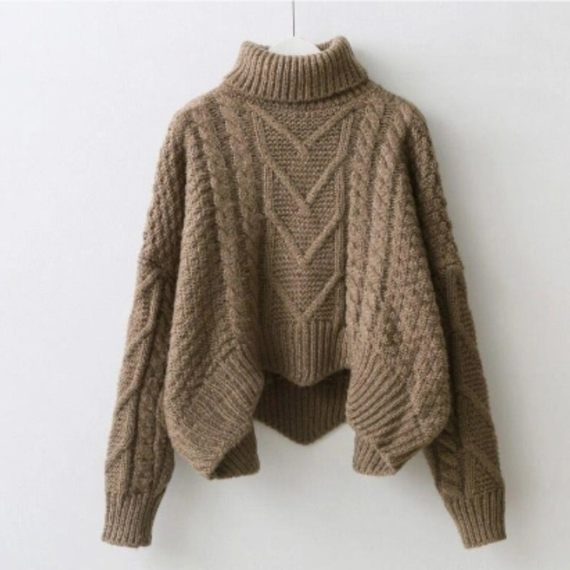 Damen-Strickpullover Evelina: Wärmer Pullover für kalte Tage