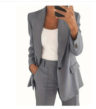 Damen Blazer-Set Gabrielle - Elegant