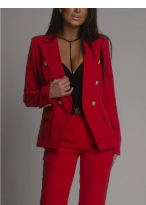 Edler Damen-Business-Anzug Leandra