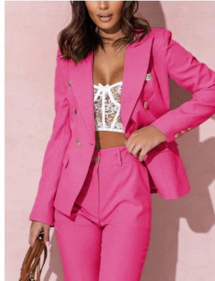 Edler Damen-Business-Anzug Leandra