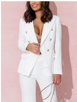 Edler Damen-Business-Anzug Leandra