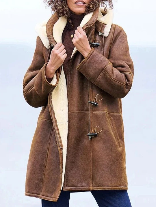 Doudoune Longue Pour Femme Chaude Et Légère Avec Duvet Haute Densité Pour Hiver Confortable Et Élégante