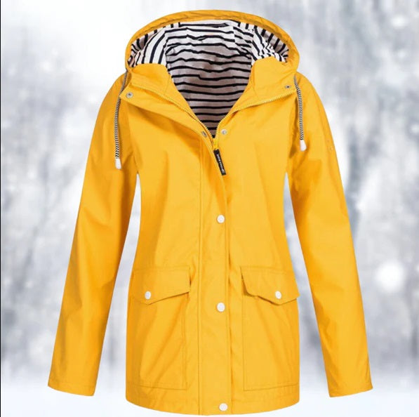Damen-Wetterjacke Stacie