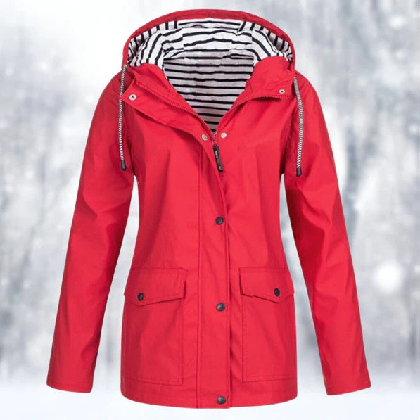 Damen-Wetterjacke Stacie