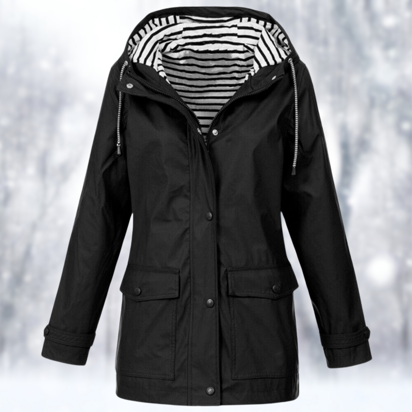 Damen-Wetterjacke Stacie