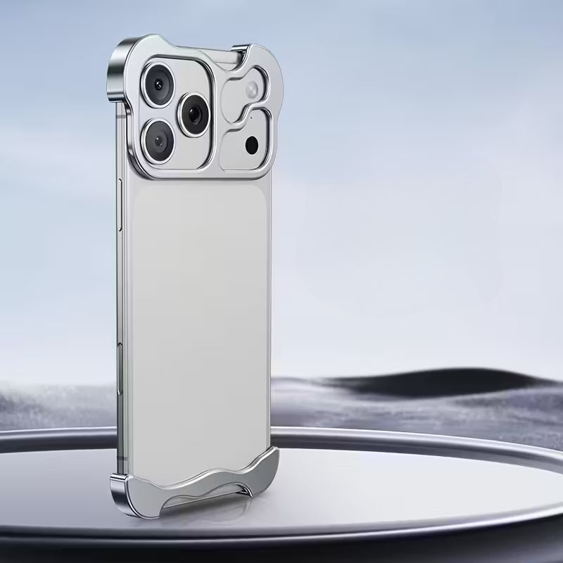 Titan Monarc Étui iPhone Bouclier Angulaire Résistant Aux Rayures Slim Léger Et Durable
