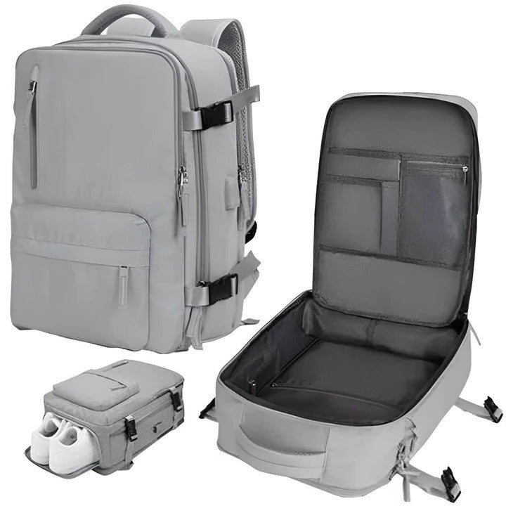 Sac À Dos De Voyage Pour Femme Moderne Transformant Vos Aventures Grâce À Son Design Intelligent Et Polyvalent