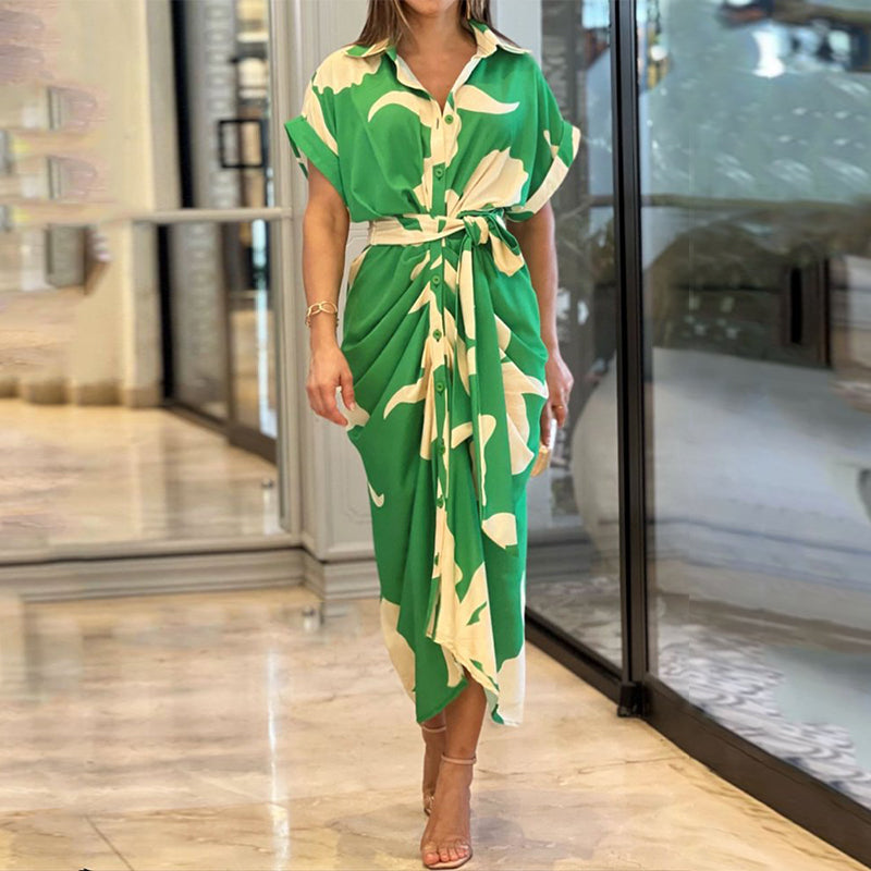 Lockeres, schickes Sommerkleid Katharina