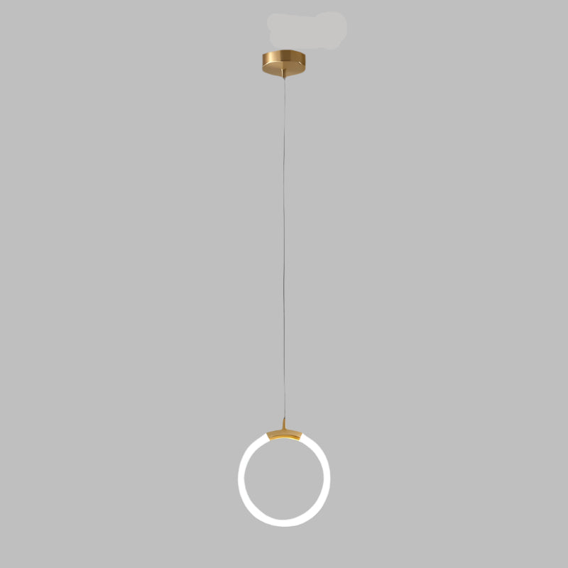 Nordische Minimalistische LED-Hängelampe